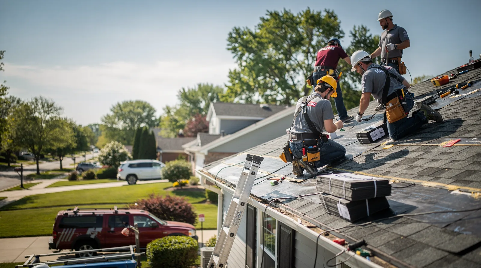 Roof Repair in Tillatoba, MS around you